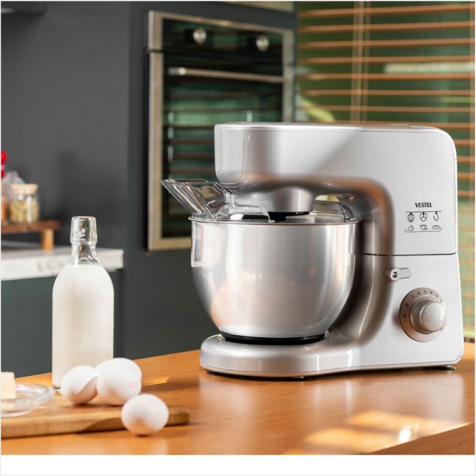 Vestel Ziyafet 8000 Stand Mikser
