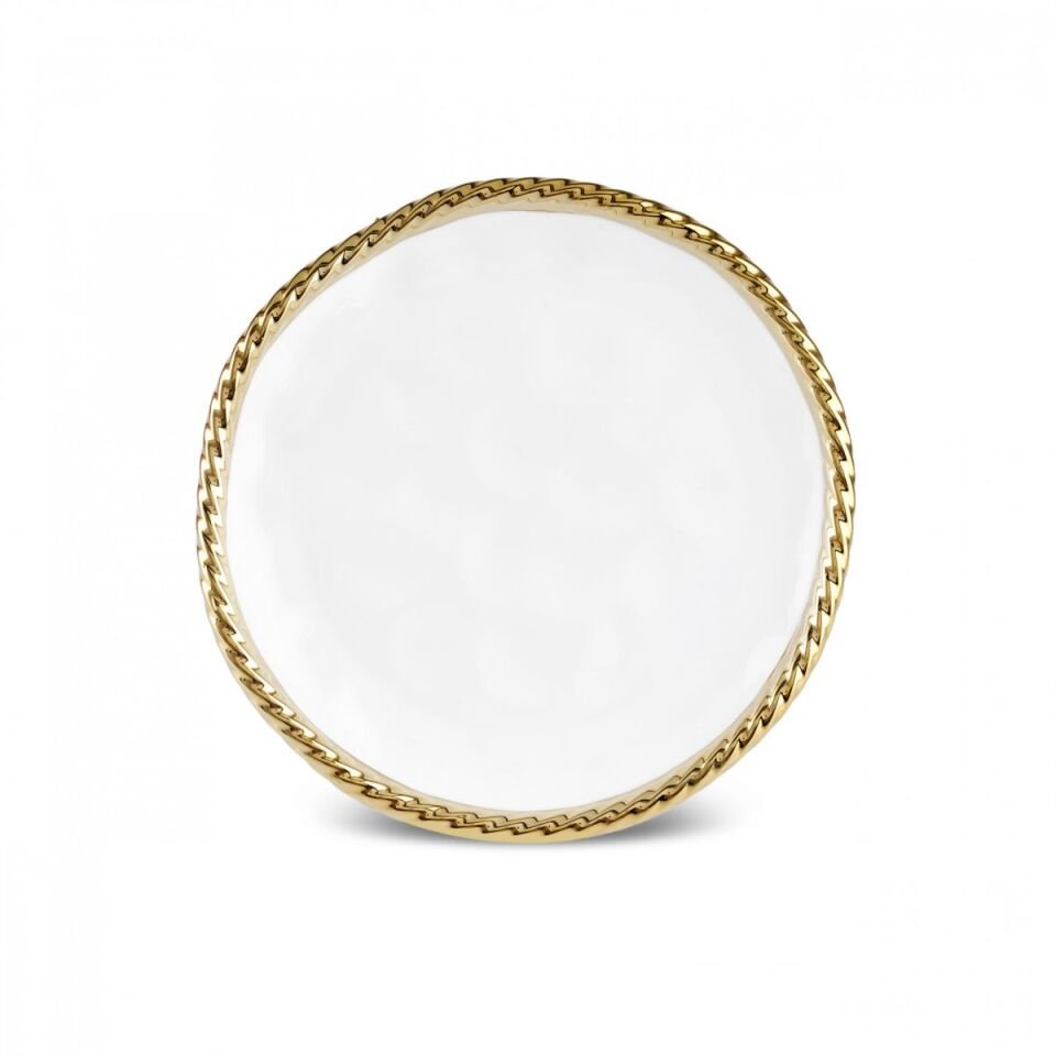 Karaca Goldest Pasta Tabağı 20 Cm