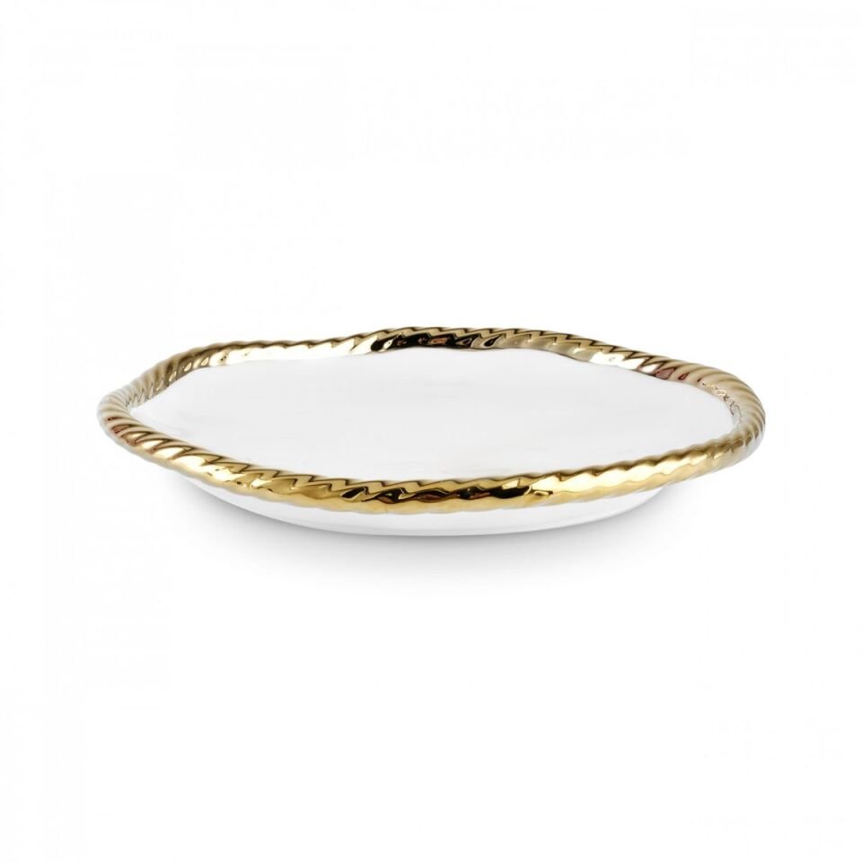 Karaca Goldest Pasta Tabağı 20 Cm