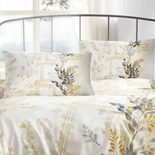 Özdilek Nevresim Takımı Tek Kişilik  Sarı Canola