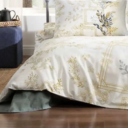 Özdilek Nevresim Takımı Tek Kişilik  Sarı Canola