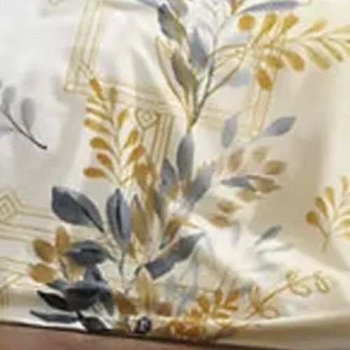 Özdilek Nevresim Takımı Tek Kişilik  Sarı Canola