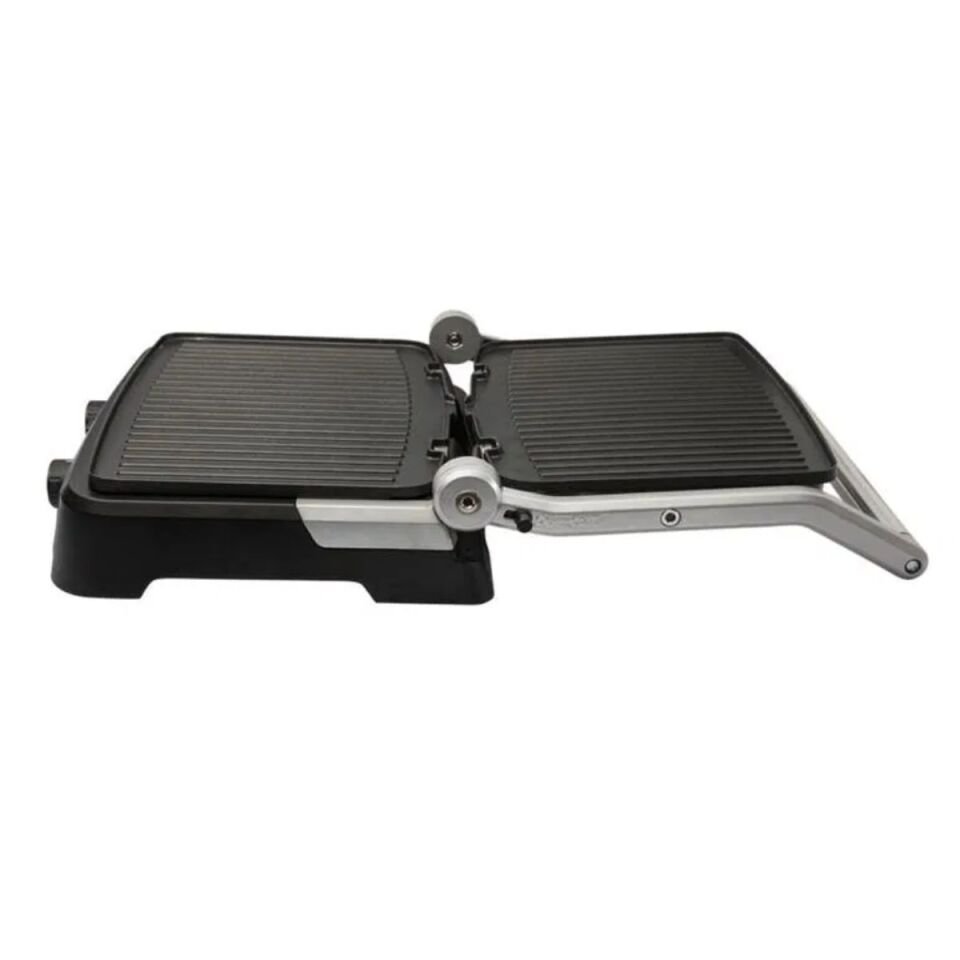 Tefal Gourmet Minute Inox Elektrikli Izgara ve Tost Makinesi