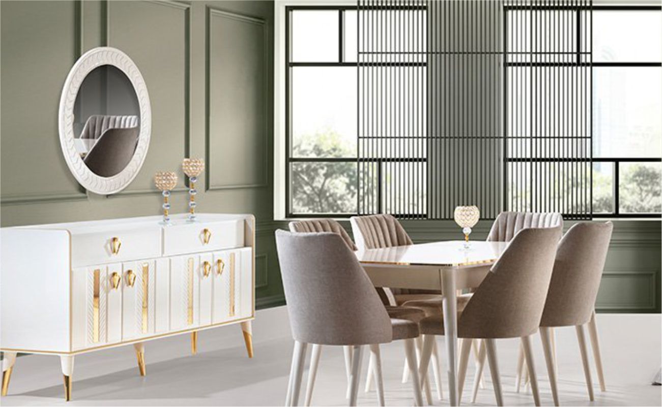 Eylül Yemek Odası Takımı