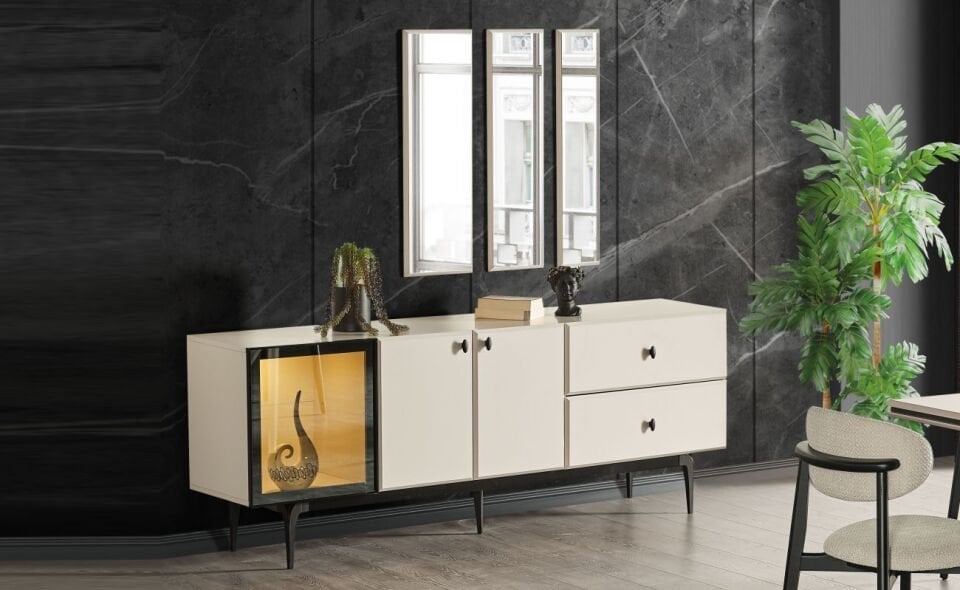 Natura Yemek Odası Takımı