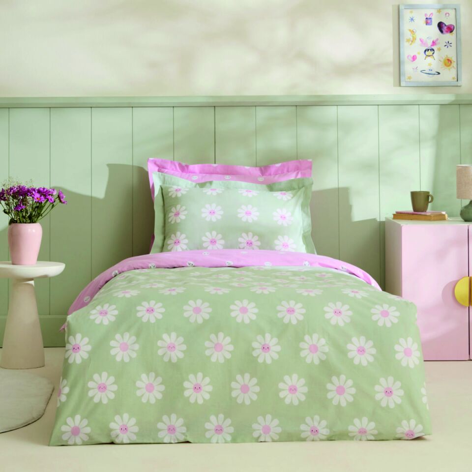 Karaca Home Young Margarı 160X220 Cm Multıcolor