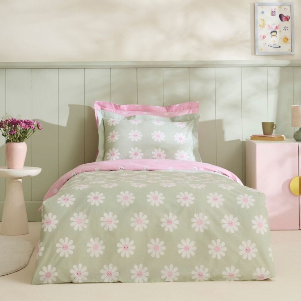 Karaca Home Young Margarı 160X220 Cm Multıcolor