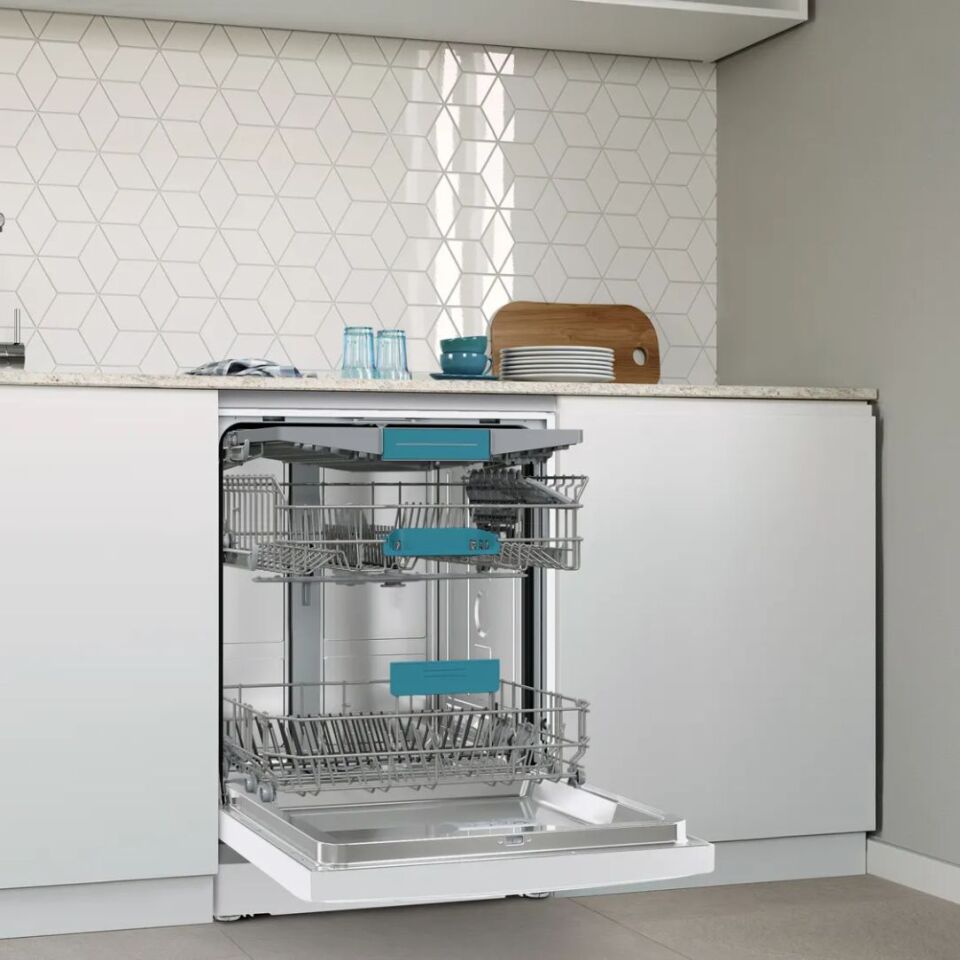 Profilo BMS521V1 6 Programlı Bulaşık Makinesi