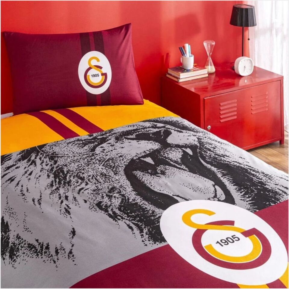 TAÇ LİS.BRF NEV.TK. GS ŞAMPİYON ASLAN