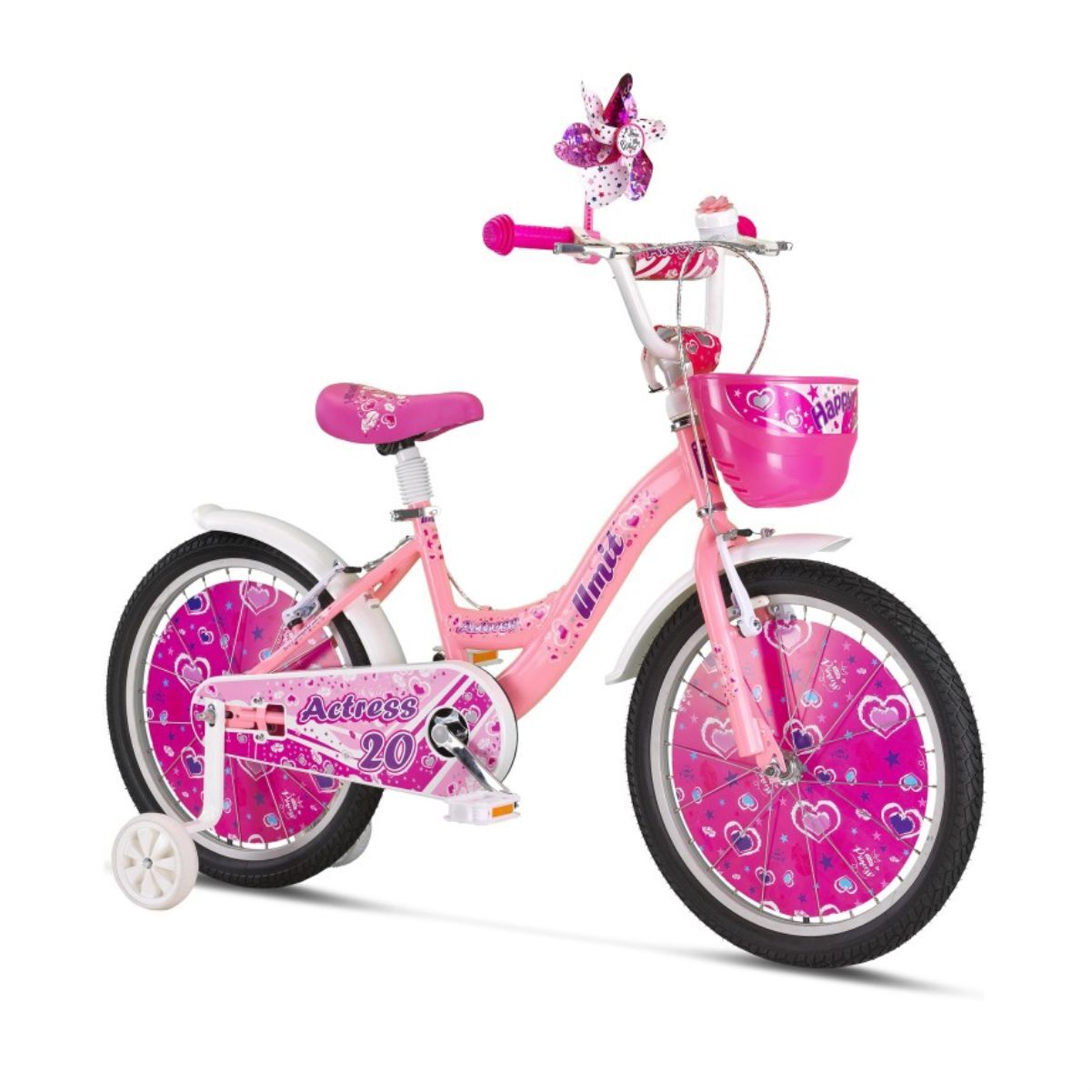 Ümit 20 Actres Bmx Sepet Bisiklet 52064