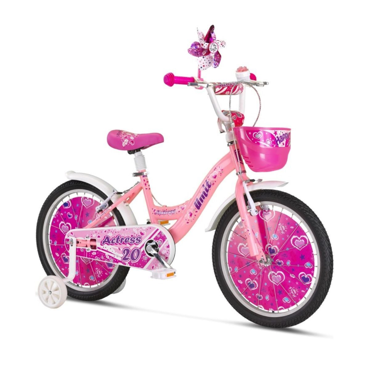 Ümit 20 Actres Bmx Sepet Bisiklet 52064