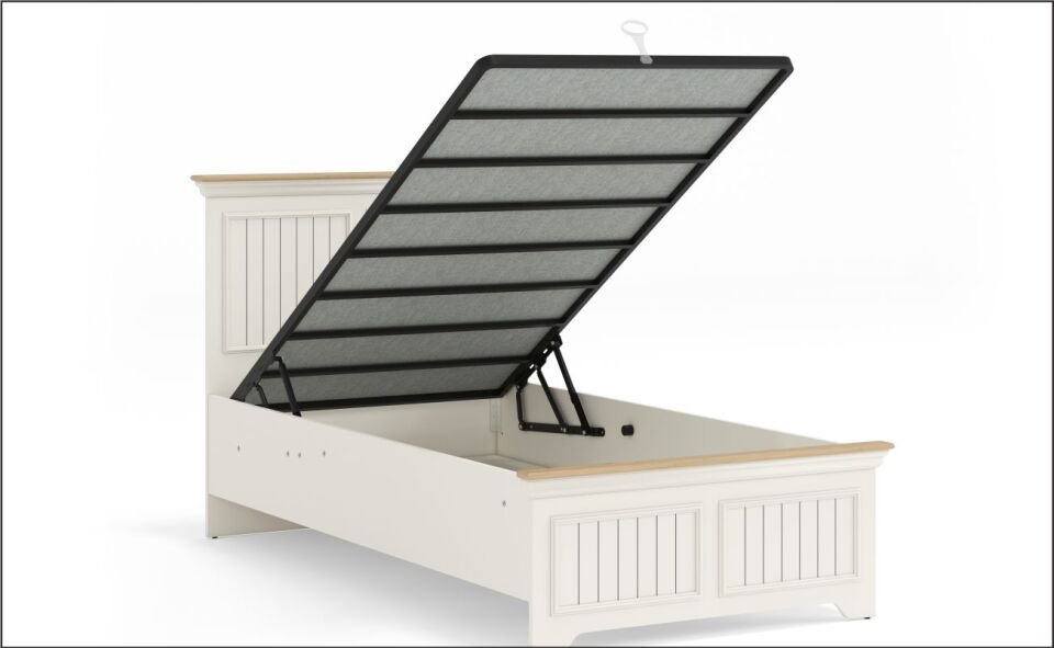 PİYANO FORTE 100X200 KARYOLA