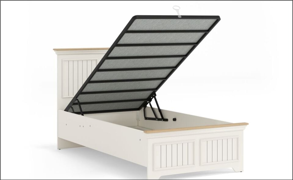 PİYANO FORTE 100X200 KARYOLA