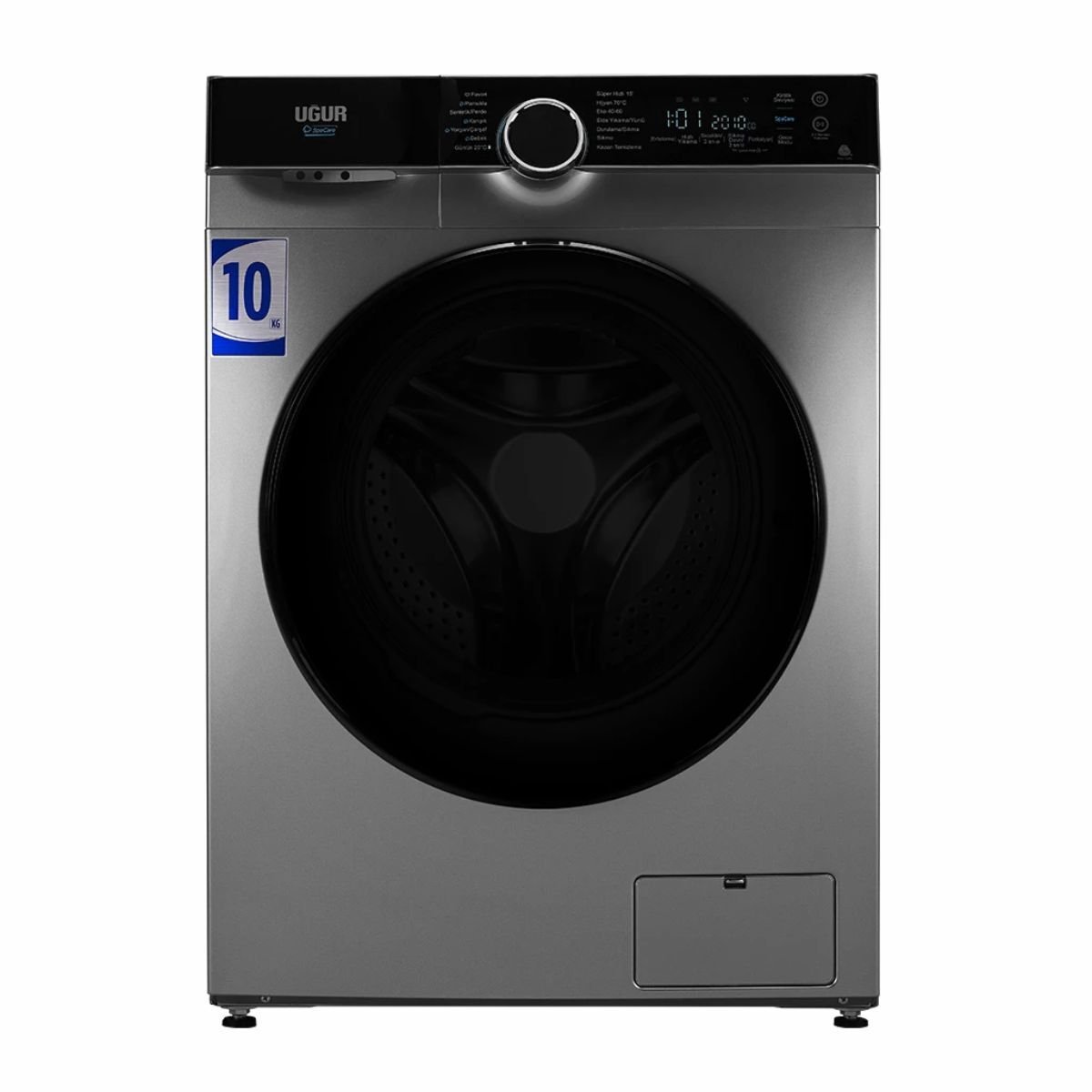 Uğur UCM 21014 G101 10 kg 1400 Devir Çamaşır Makinesi
