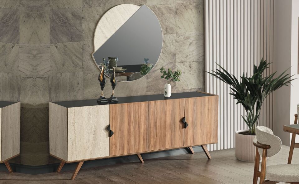 Star Yemek Odası Takımı