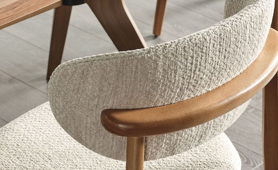 Star Yemek Odası Takımı