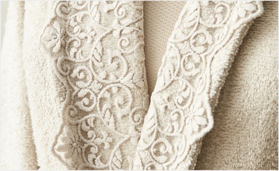 Karaca Home Otto Aile Banyo Seti Bej Offwhite