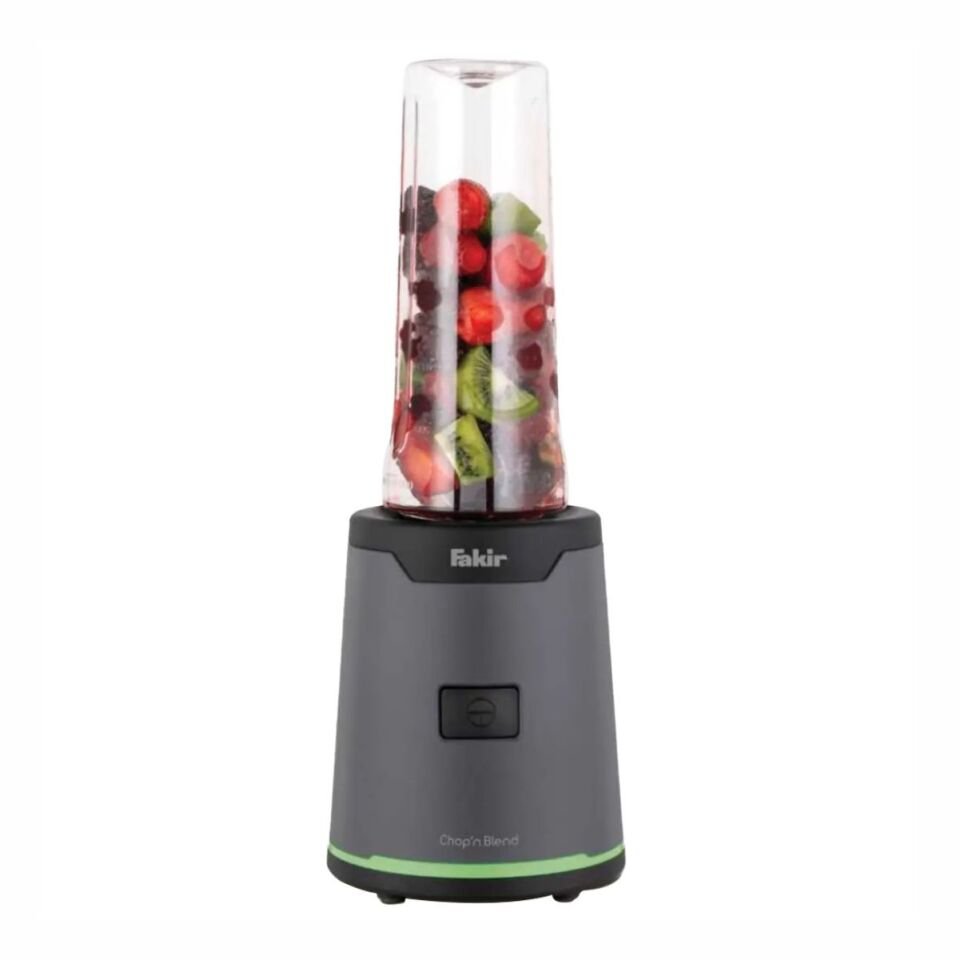 Fakir Chop'N Blend Smoothie Blender Yeşil