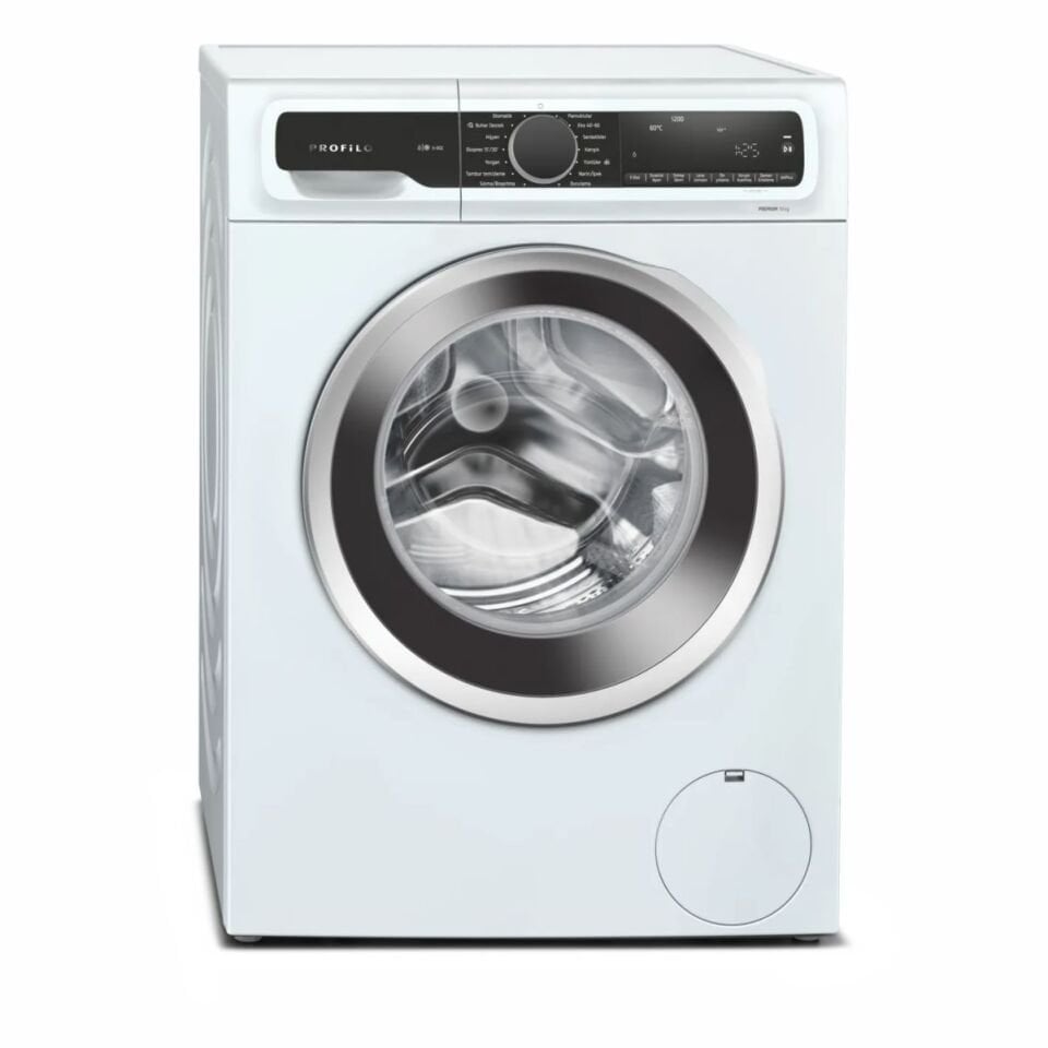 Profilo CGA252F0TR 1200 Devir 10 kg Çamaşır Makinesi