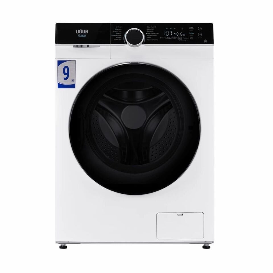 Uğur UCM 20914 B101 9 kg 1400 Devir Çamaşır Makinesi
