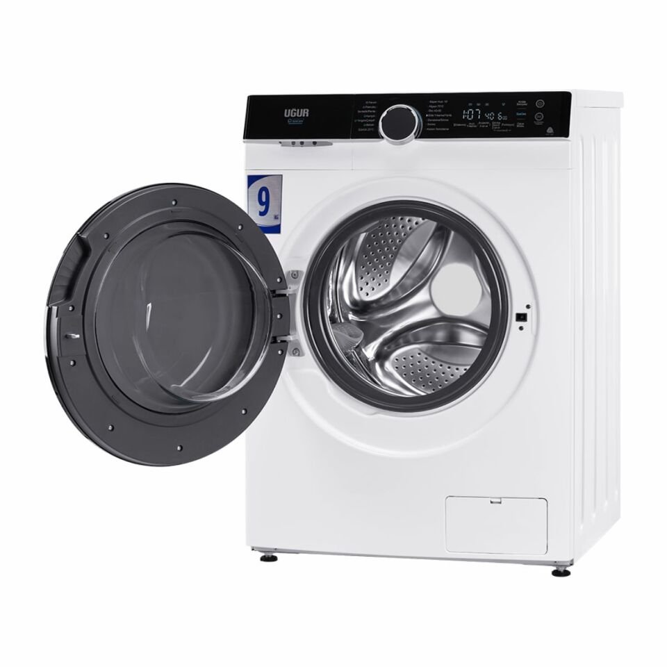 Uğur UCM 20914 B101 9 kg 1400 Devir Çamaşır Makinesi