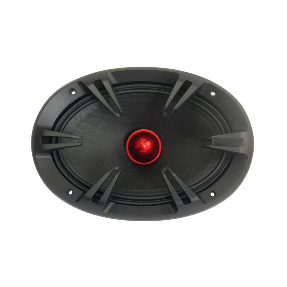 Roadstar RDH-M690PRO 500 W 6x9'' 2'li Midrange Oto Hoparlör