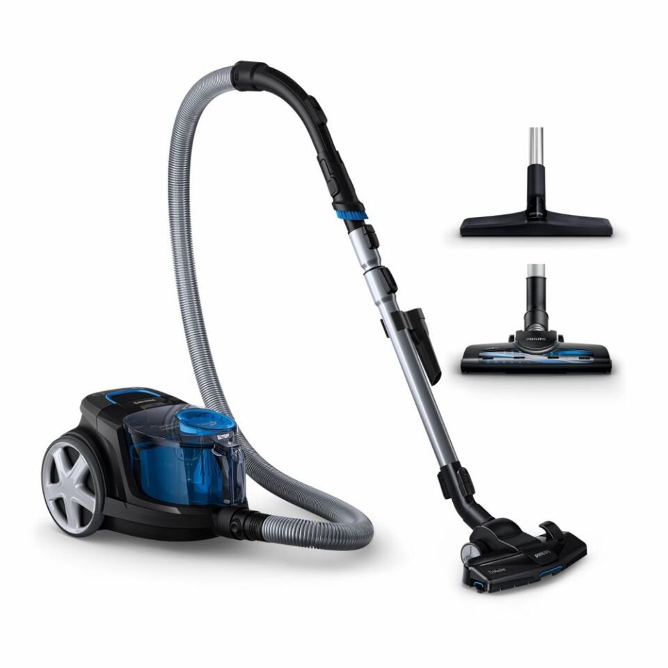 Philips PowerPro City FC9332/07 650 W Toz Torbasız Süpürge