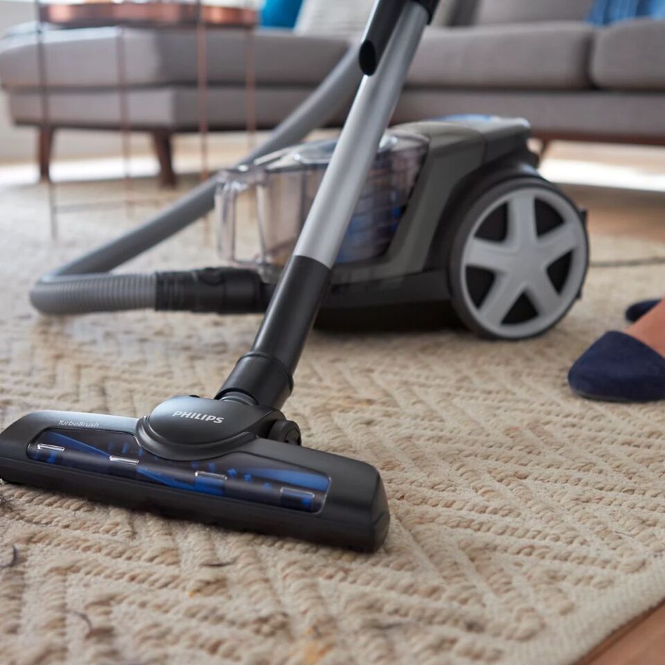 Philips PowerPro City FC9332/07 650 W Toz Torbasız Süpürge