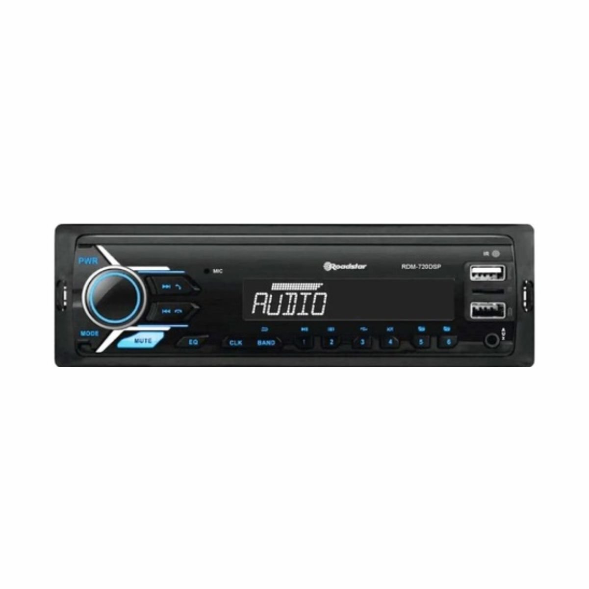 Roadstar RDM-710DSP Bluetooth 3xusbli Oto Teyp