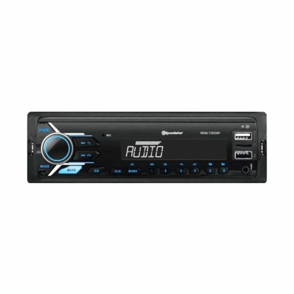Roadstar RDM-710DSP Bluetooth 3xusbli Oto Teyp