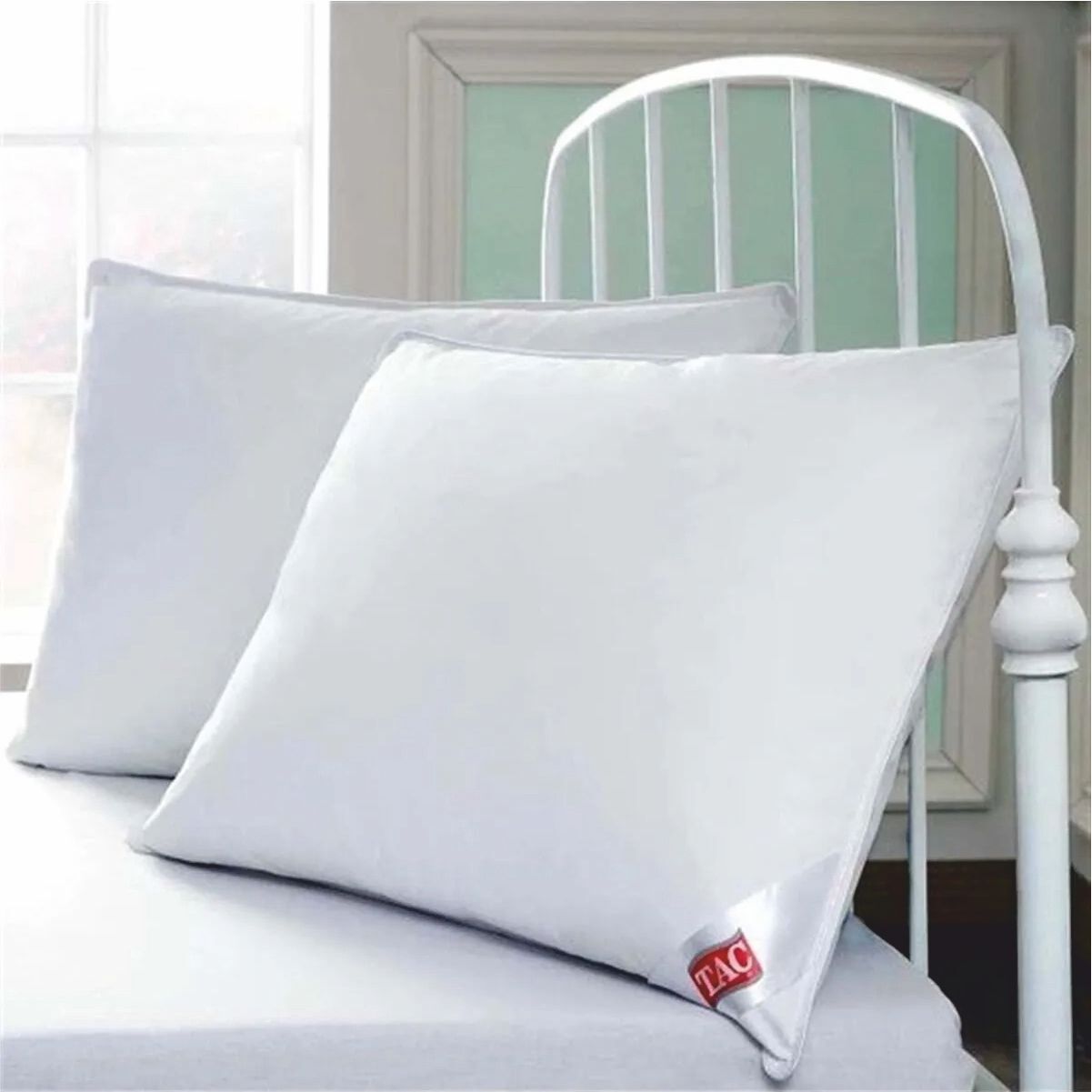 Taç 2 Li Elyaf Yastık 50 x 70