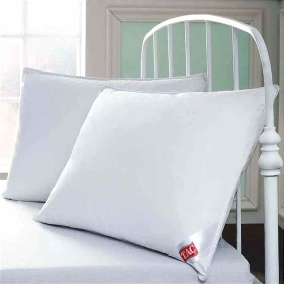 Taç 2 Li Elyaf Yastık 50 x 70