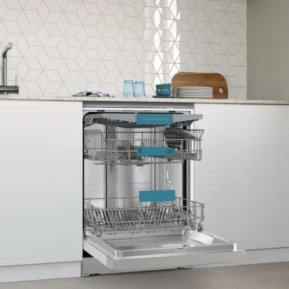 Profilo BMS581V1 6 Programlı Bulaşık Makinesi