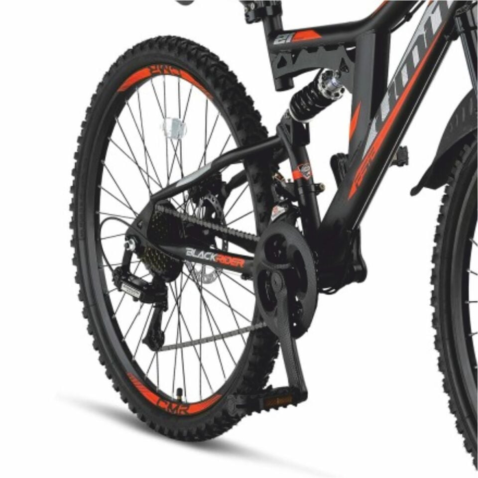 Ümit 26 Black Rıder Msd-2D-21 Srn Biisklet 52638