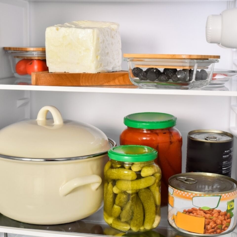 Vestel SB9001 Mini Buzdolabı