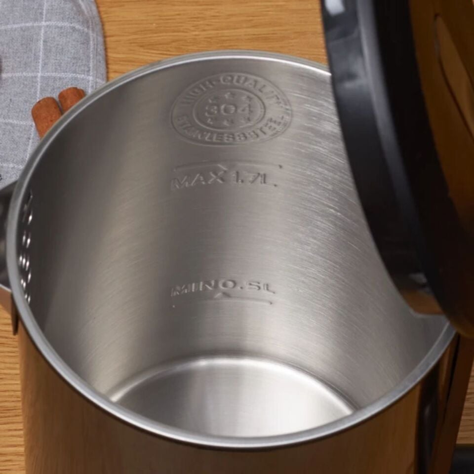 Emsan Homend Heatrow Cooltouch 1619H Kettle