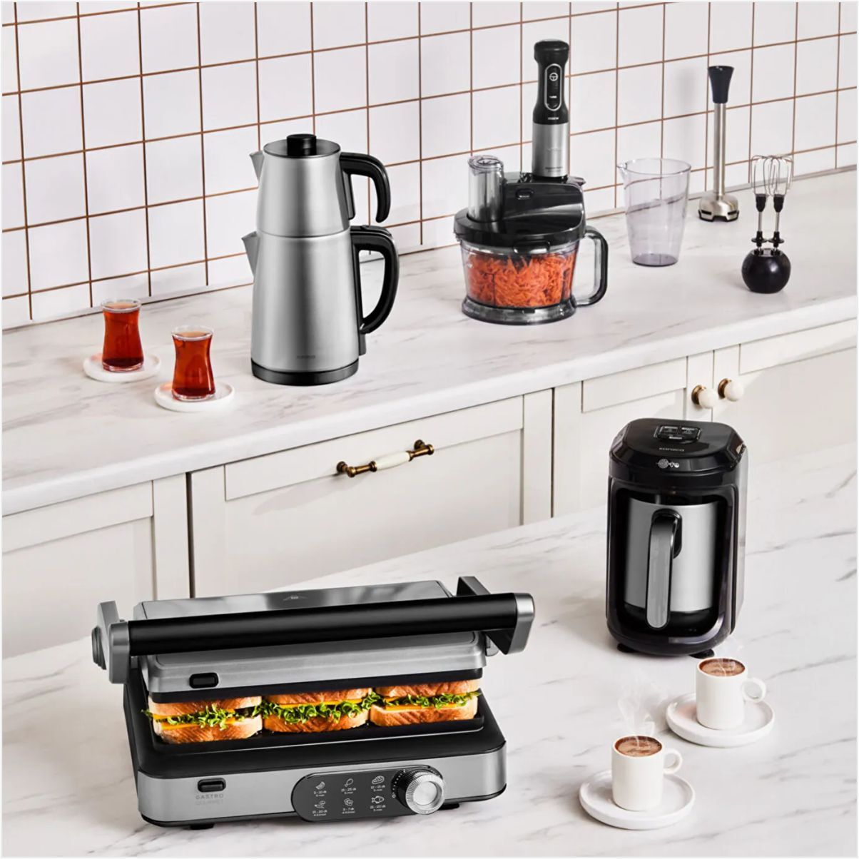 Karaca Gurme Premium Inox Evlilik Paketi