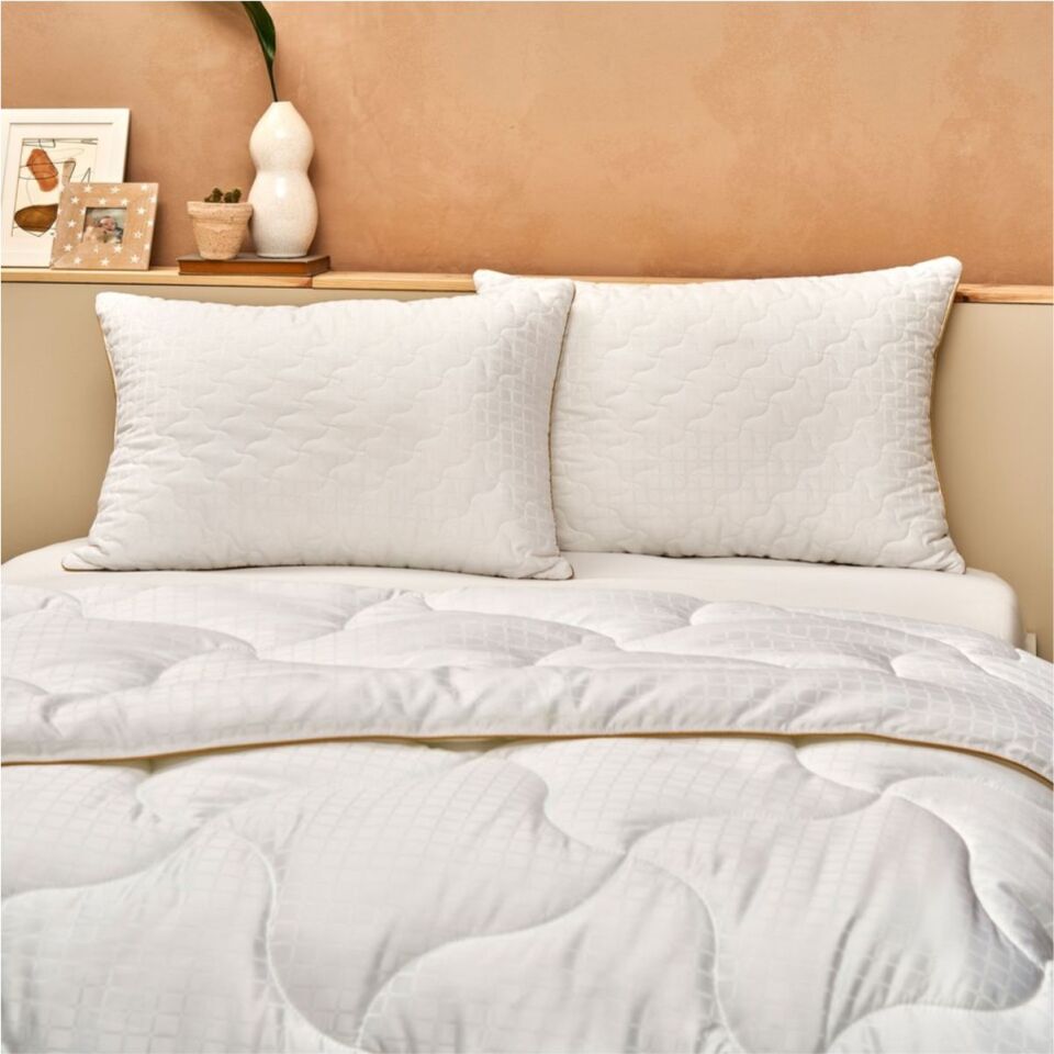 Tac Elegance Yastık, 50X70 Cm, Beyaz