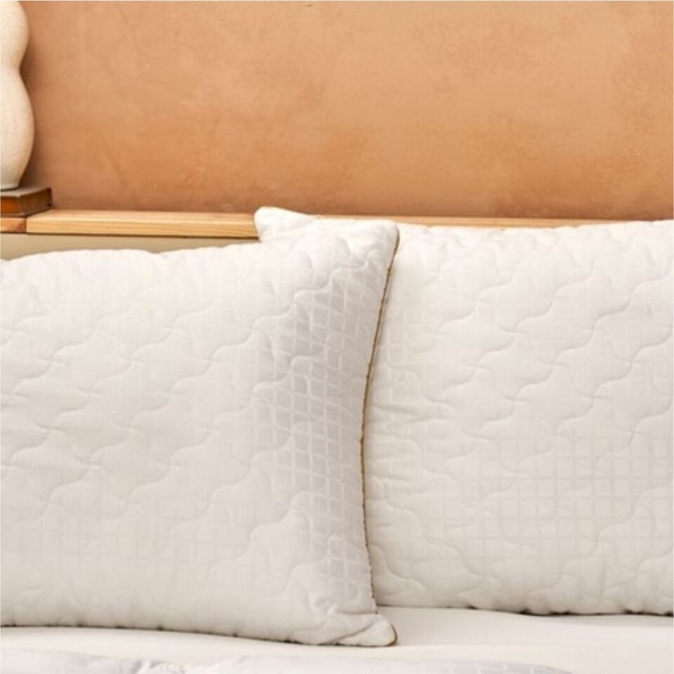 Tac Elegance Yastık, 50X70 Cm, Beyaz