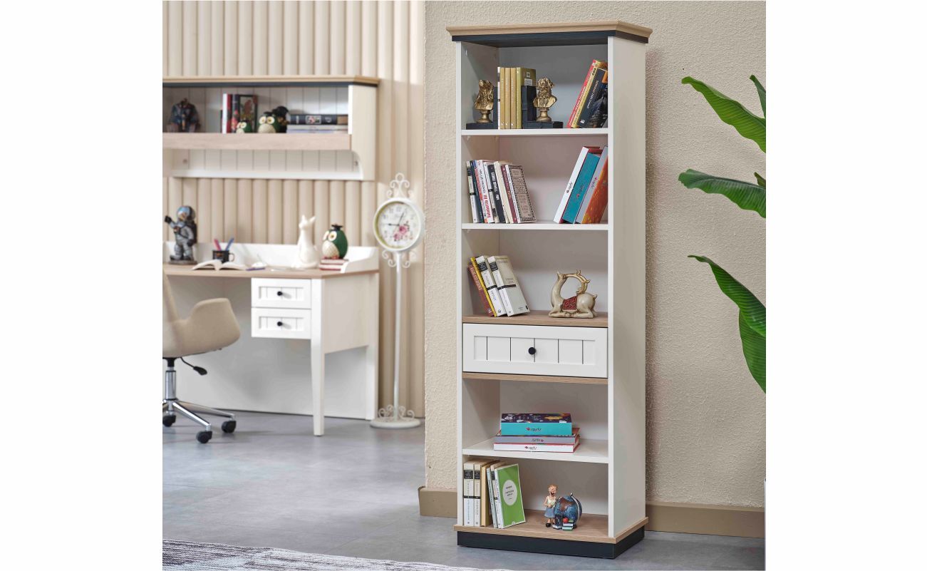 Uğurlu Boston Kitaplık