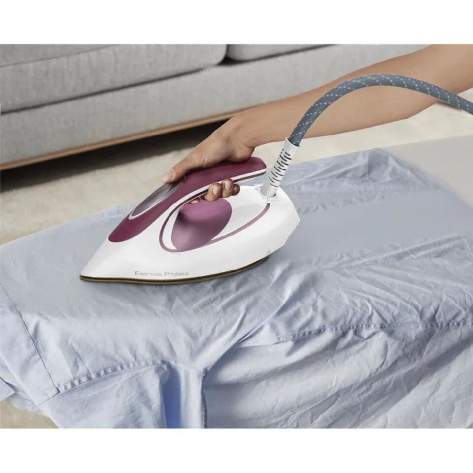 Tefal SV9201 E0 Express Protect 2800 W Buhar Kazanlı Ütü