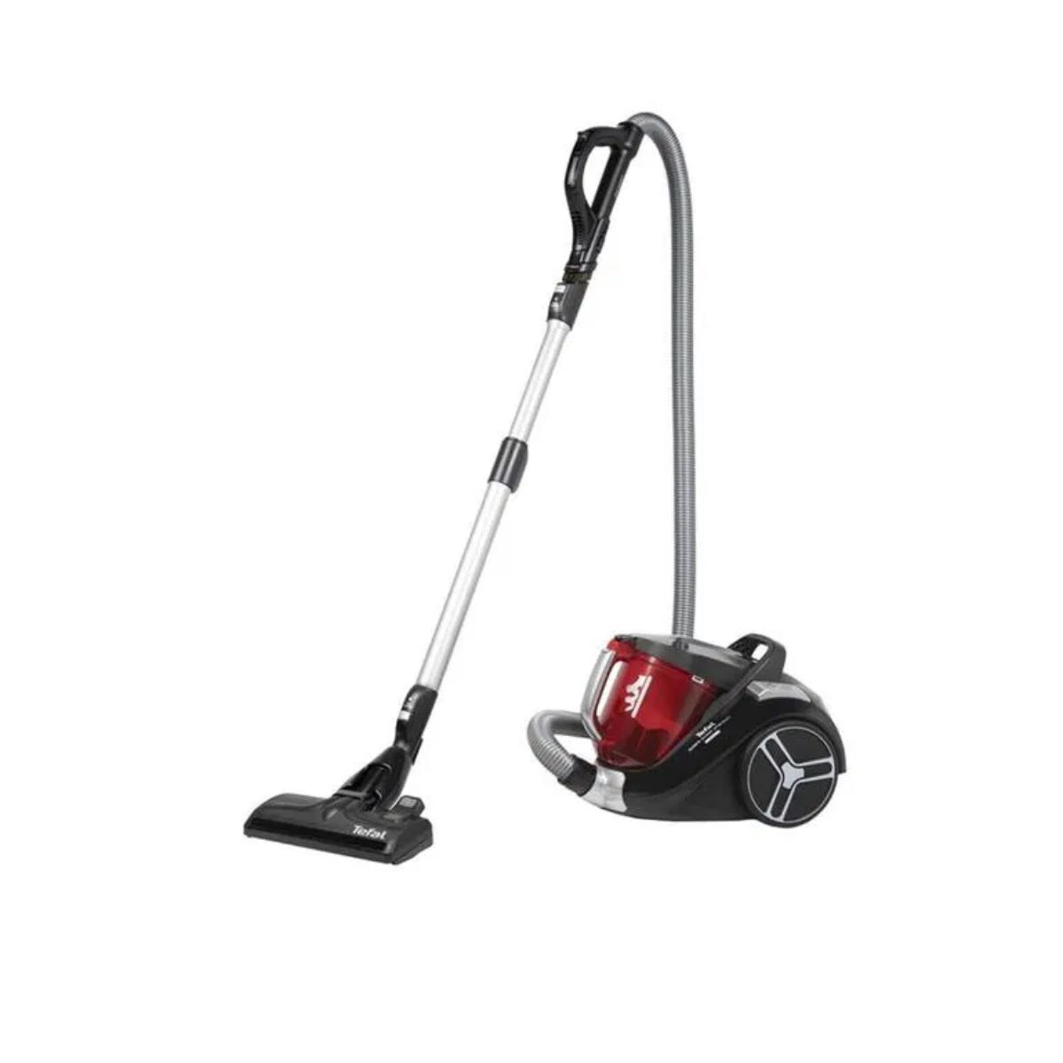 Tefal TW4863 Extent Power Premium Toz Torbasız Elektrikli Süpürge - Kırmızı