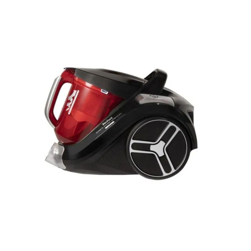 Tefal TW4863 Extent Power Premium Toz Torbasız Elektrikli Süpürge - Kırmızı