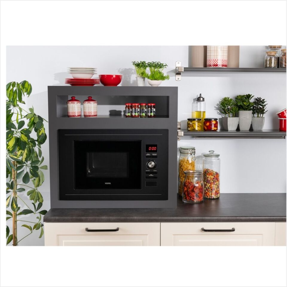 Vestel Amd-2011 S Ankastre Mikrodalga  Fırın-20210080