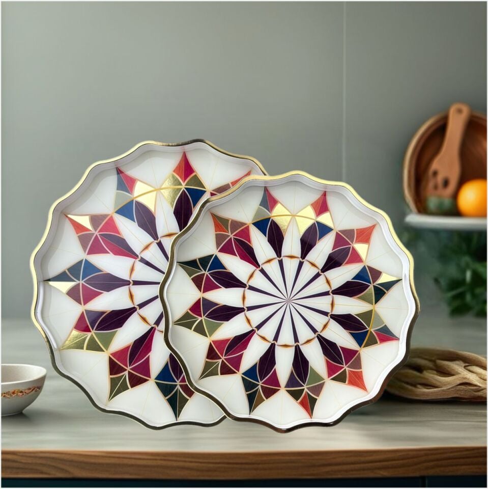 DUKA SOPHİA S428 TEPSİ