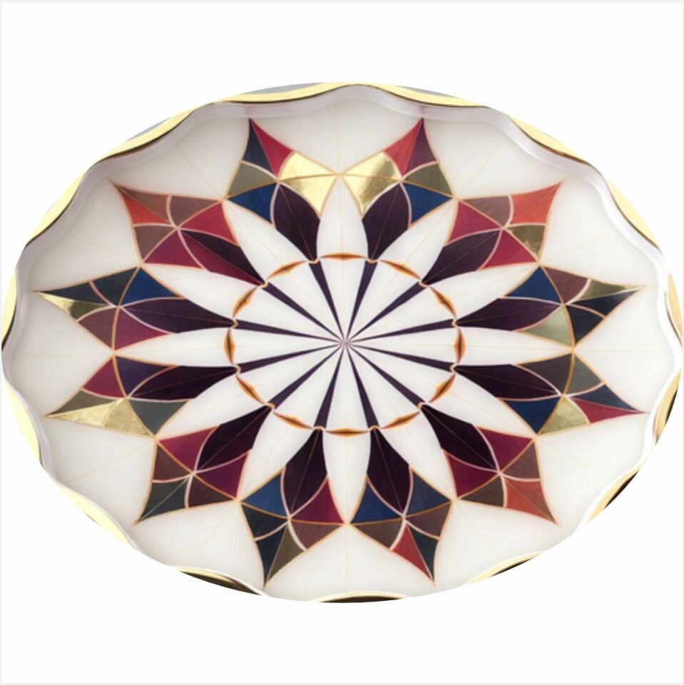 DUKA SOPHİA S428 TEPSİ