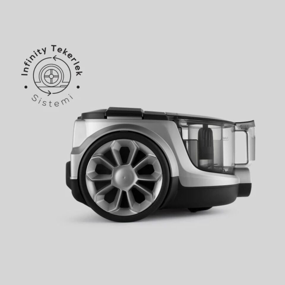 Karaca Vantuz Hıgh Force F2 Sılver