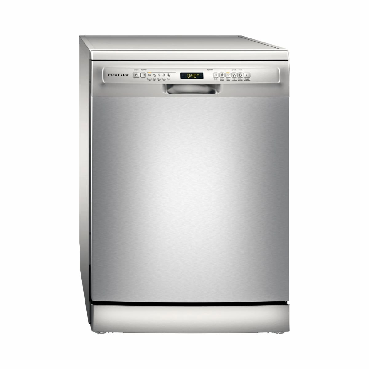 Profilo BMS481E3 5 Programlı Bulaşık Makinesi
