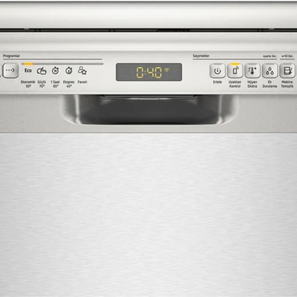 Profilo BMS481E3 5 Programlı Bulaşık Makinesi